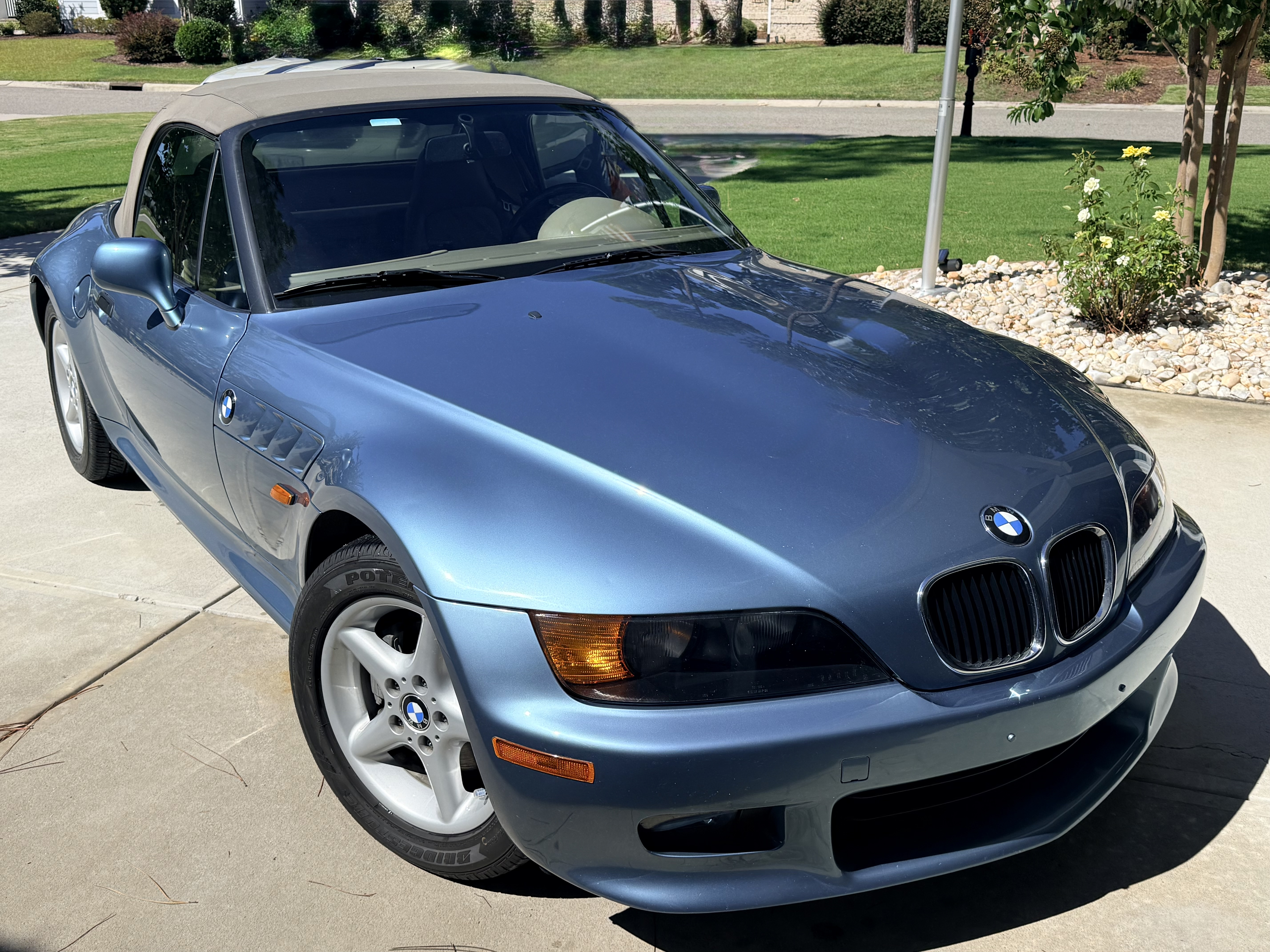 Used 1997 BMW Z3 2.8 RWD image 22
