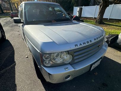 Used 2007 Land Rover Range Rover HSE