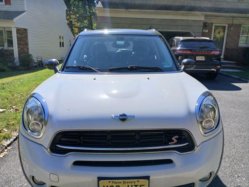 Used 2016 MINI Cooper Countryman S image 1