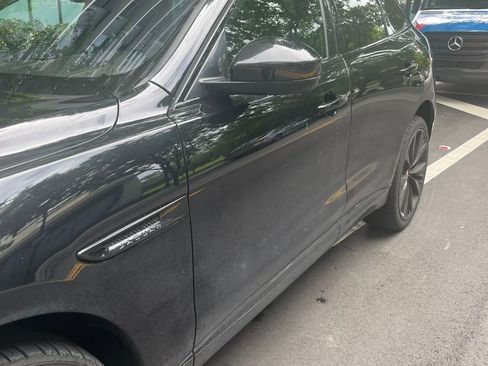 Used 2018 Jaguar F-PACE S image 14