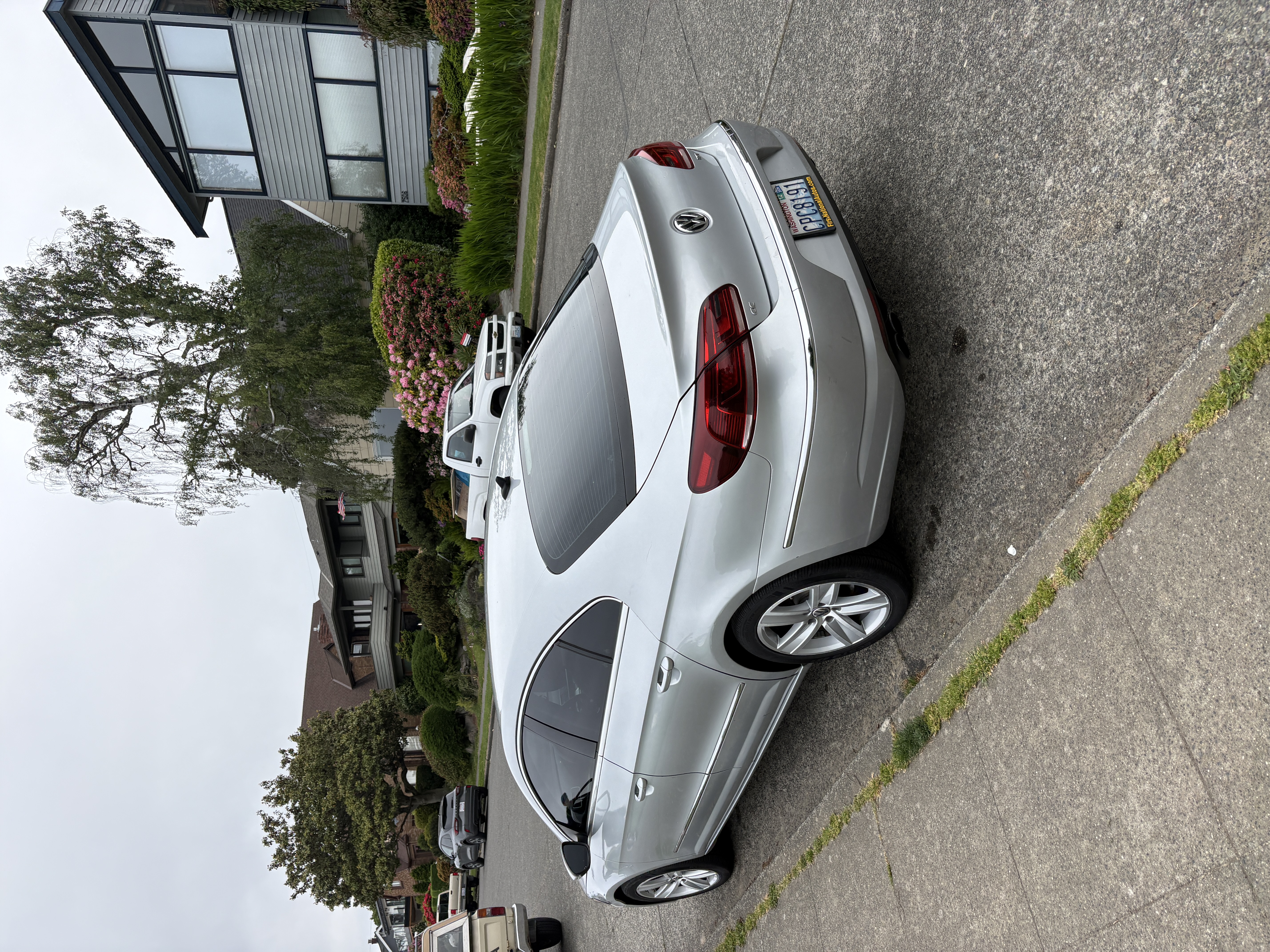 Used 2016 Volkswagen CC Sport FWD image 8