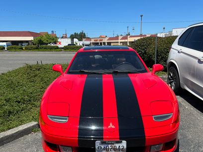 Used 1993 Mitsubishi 3000GT VR-4