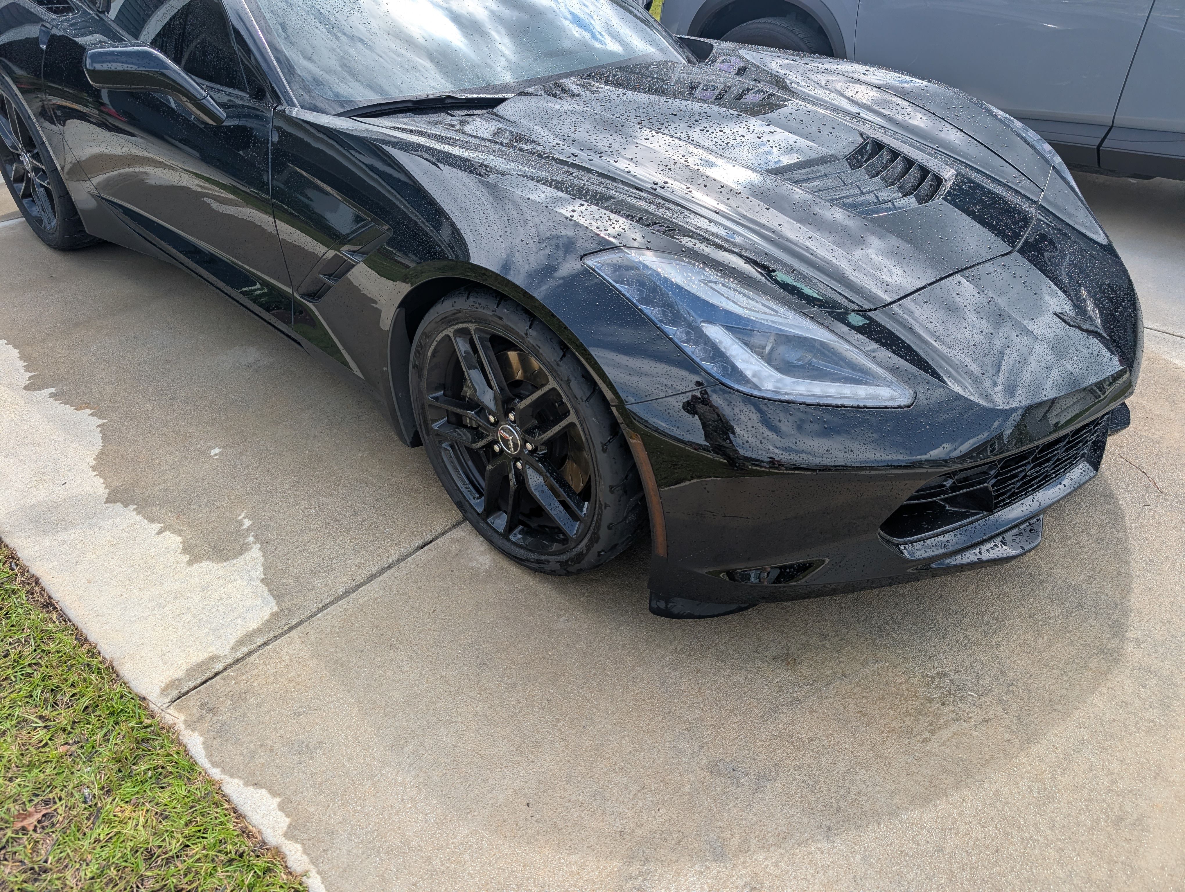 Used 2015 Chevrolet Corvette Stingray Coupe RWD image 5
