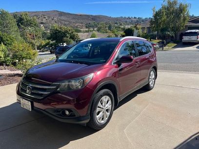 Used 2012 Honda CR-V EX-L