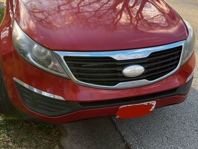 Used 2013 Kia Sportage LX
