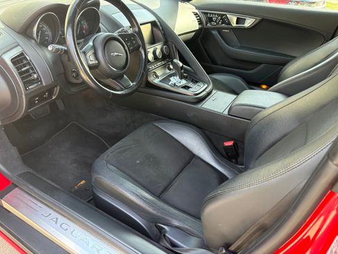 Used 2014 Jaguar F-TYPE Convertible 2D image 7