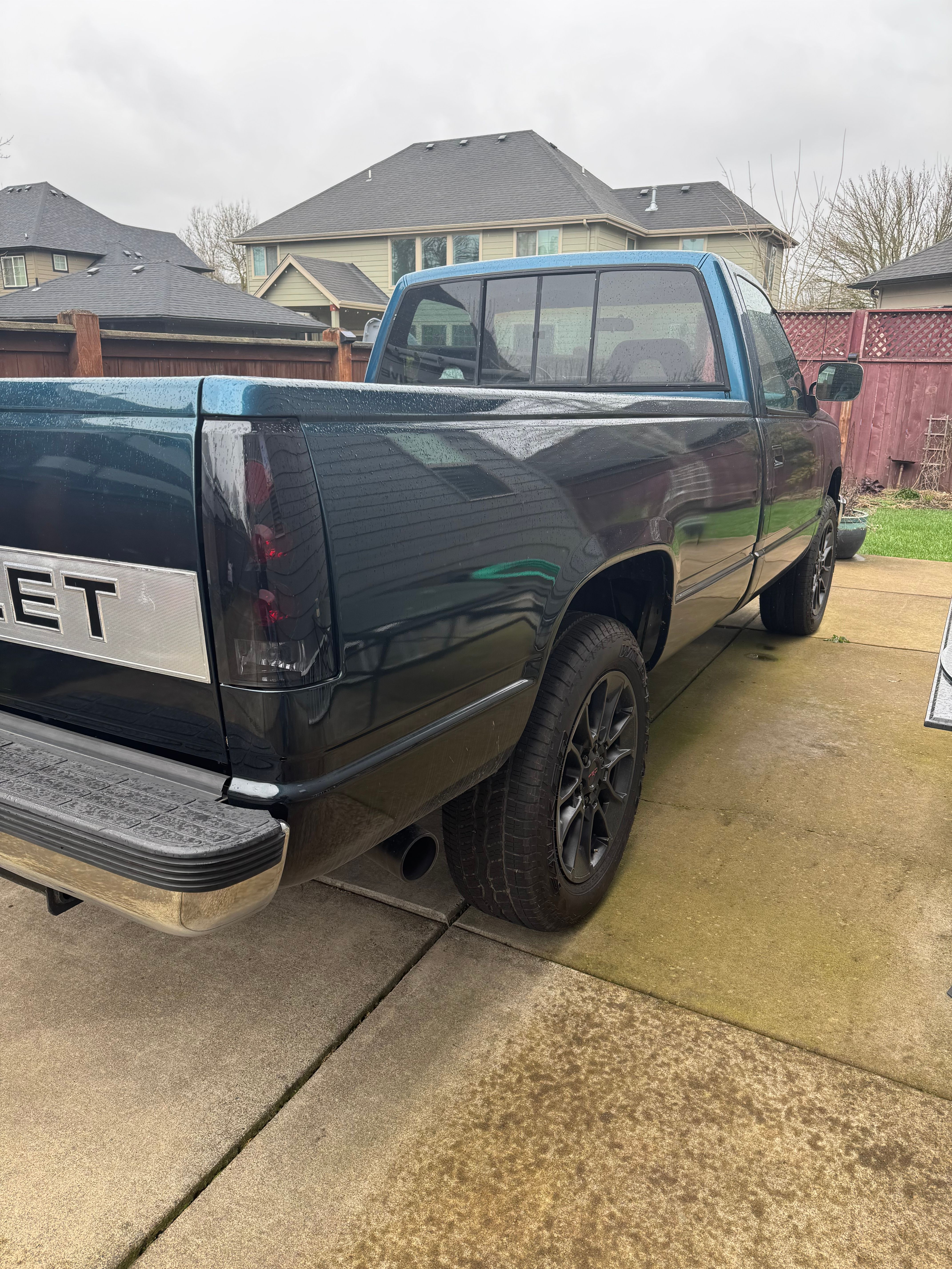 Used 1992 Chevrolet Silverado 2500 4x4 Regular Cab image 5