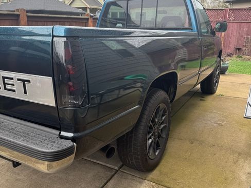Used 1992 Chevrolet Silverado 2500 4x4 Regular Cab image 5