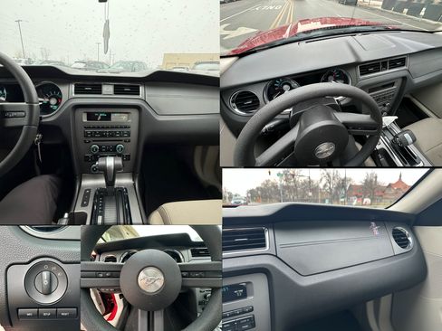 Used 2011 Ford Mustang Coupe w/ 101A Rapid Spec Order Code image 21