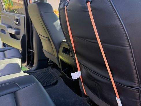 Used 2019 Chevrolet Silverado 3500 LTZ w/ Duramax Plus Package image 15