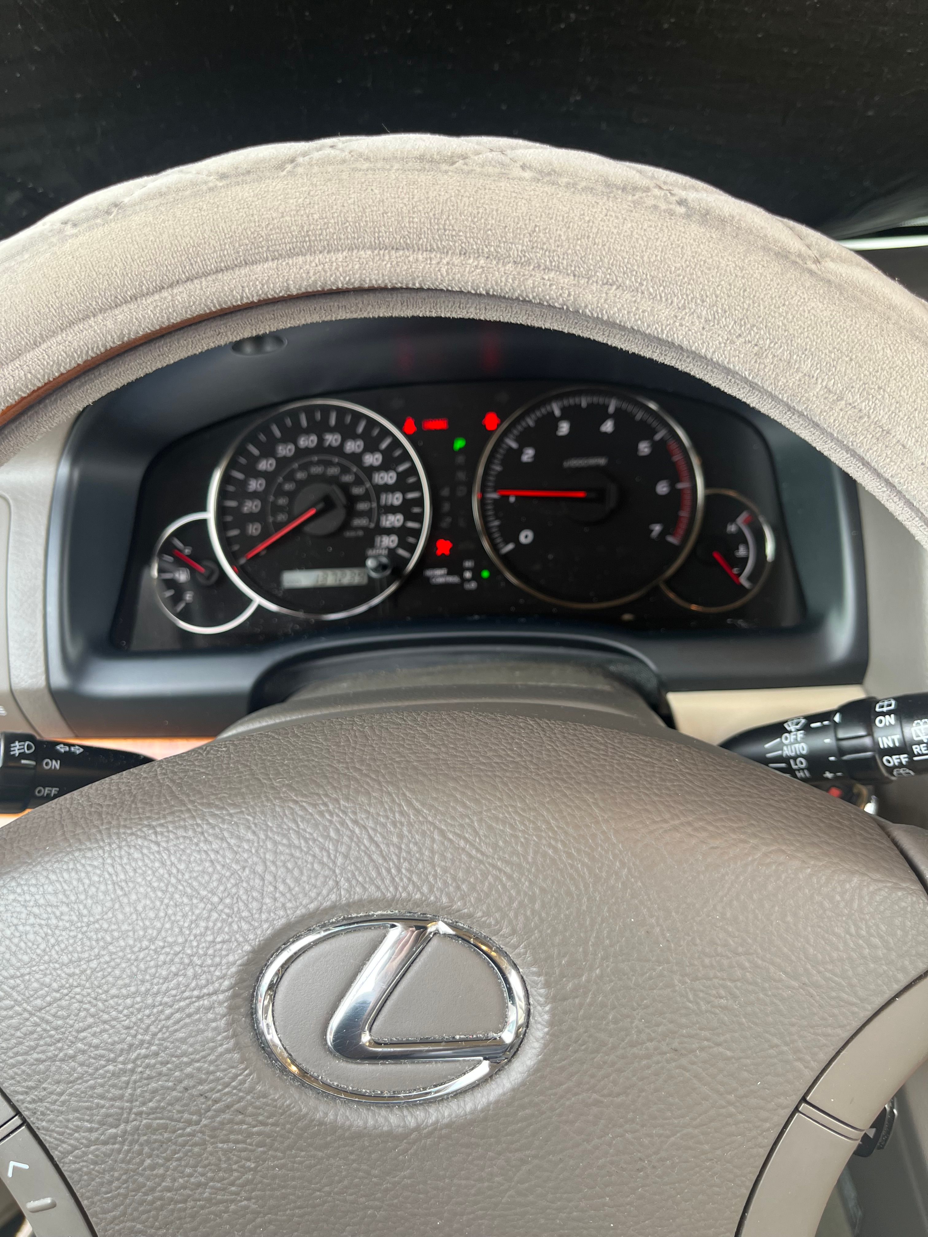 Used 2003 Lexus GX 470 AWD/4WD image 12