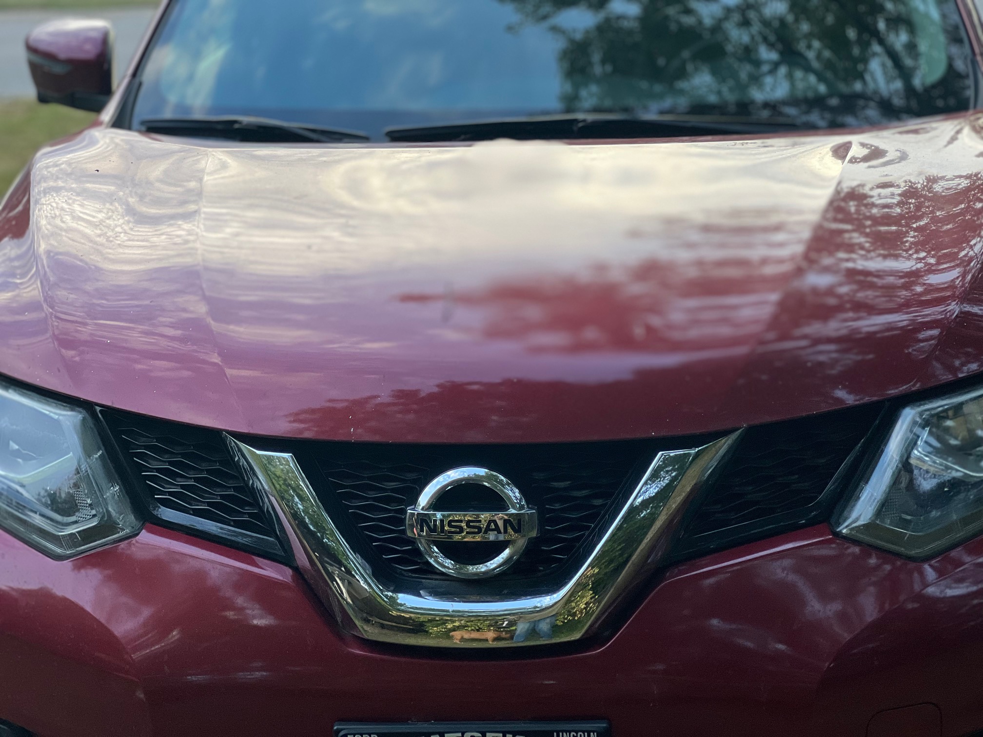 Used 2016 Nissan Rogue SL w/ SL Premium Package AWD/4WD image 1