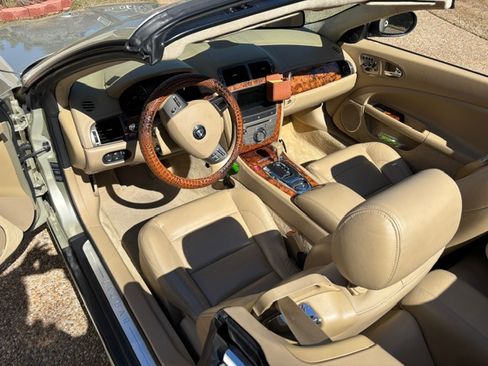 Used 2008 Jaguar XKR R image 2