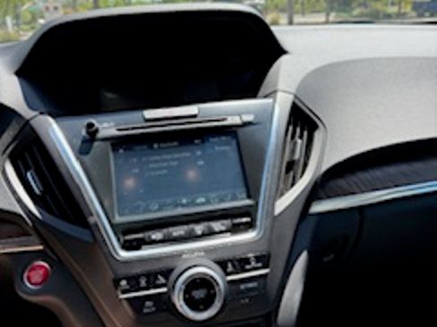 Used 2020 Acura MDX w/ Advance & Entertainment image 12