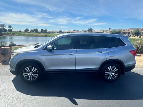 Used 2016 Honda Pilot EX-L image 1