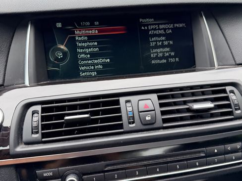 Used 2014 BMW 528i Sedan RWD image 12
