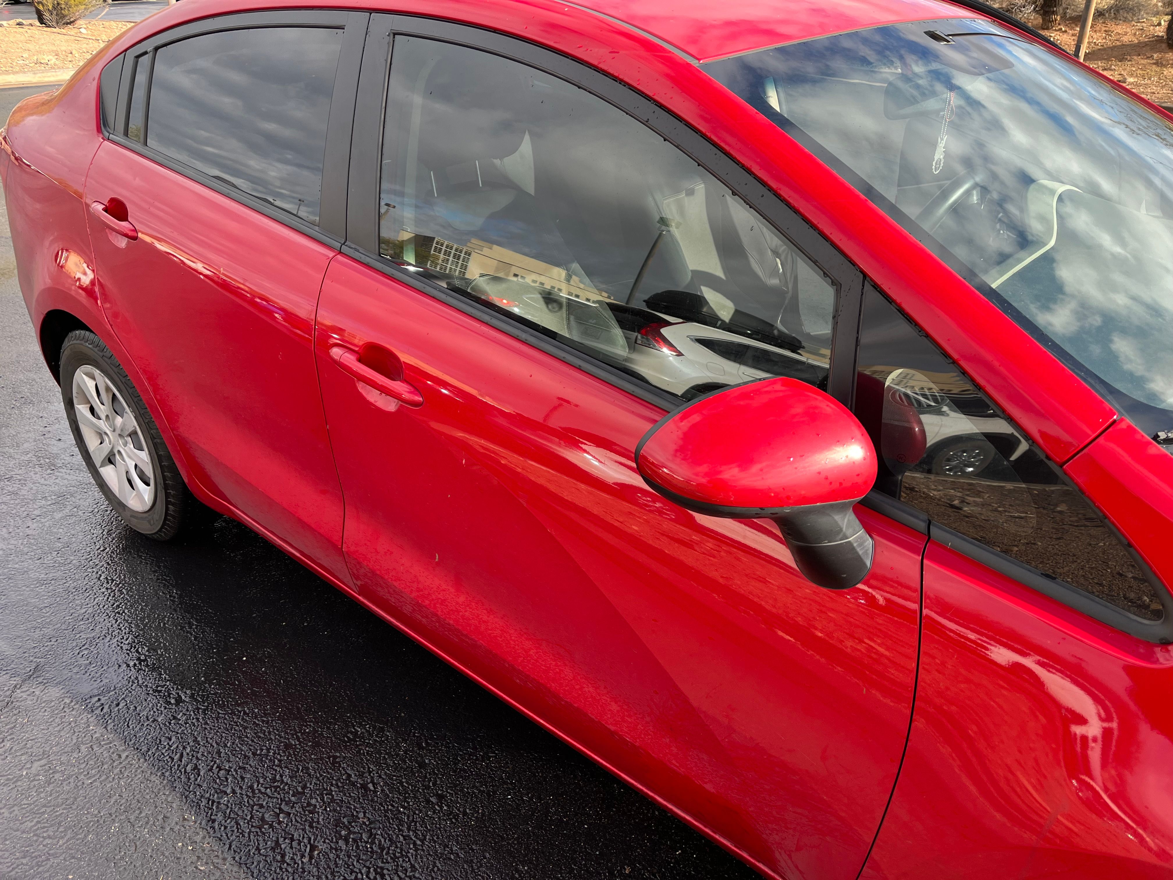 Used 2013 Kia Rio LX w/ PWR Pkg FWD image 8