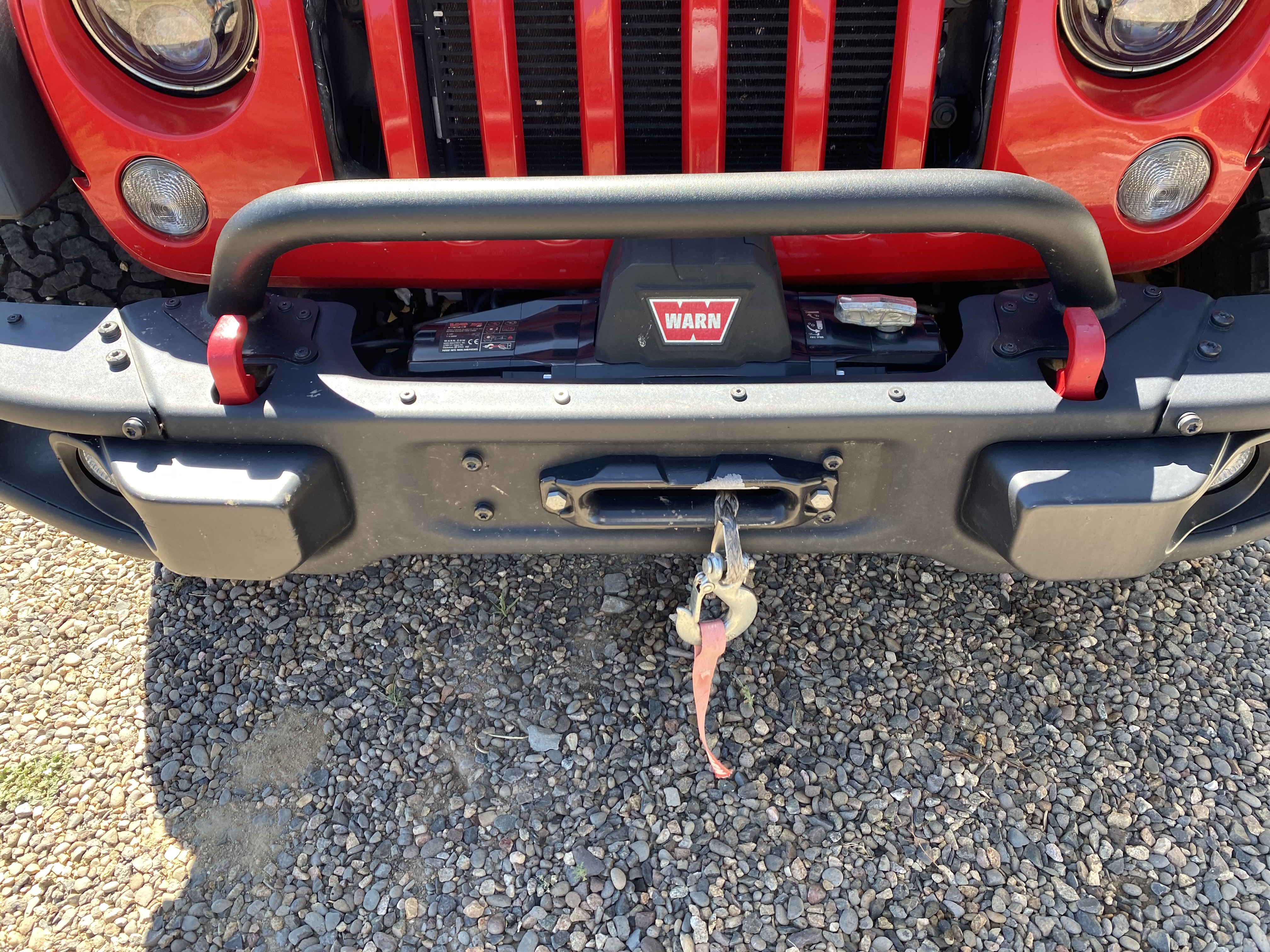 Used 2015 Jeep Wrangler Unlimited Rubicon AWD/4WD image 8