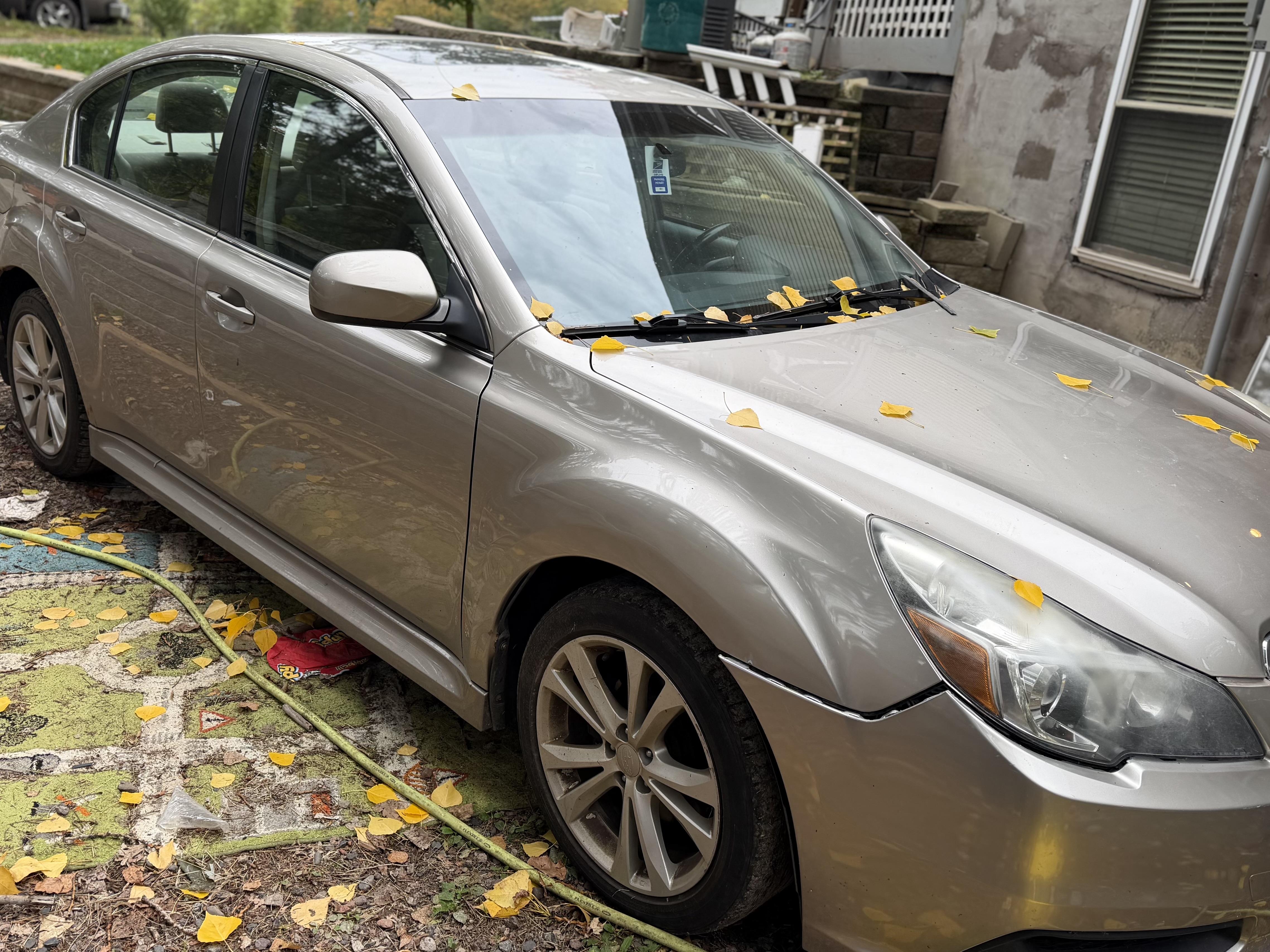 Used 2014 Subaru Legacy 2.5i Premium AWD/4WD image 22
