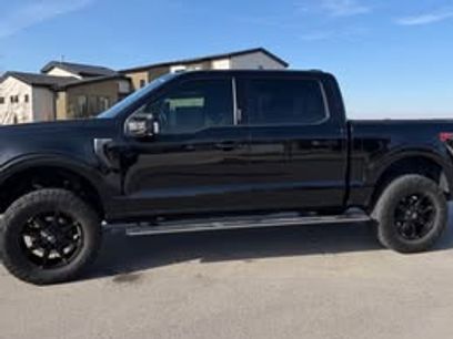 Used 2021 Ford F150 Lariat w/ Equipment Group 502A High