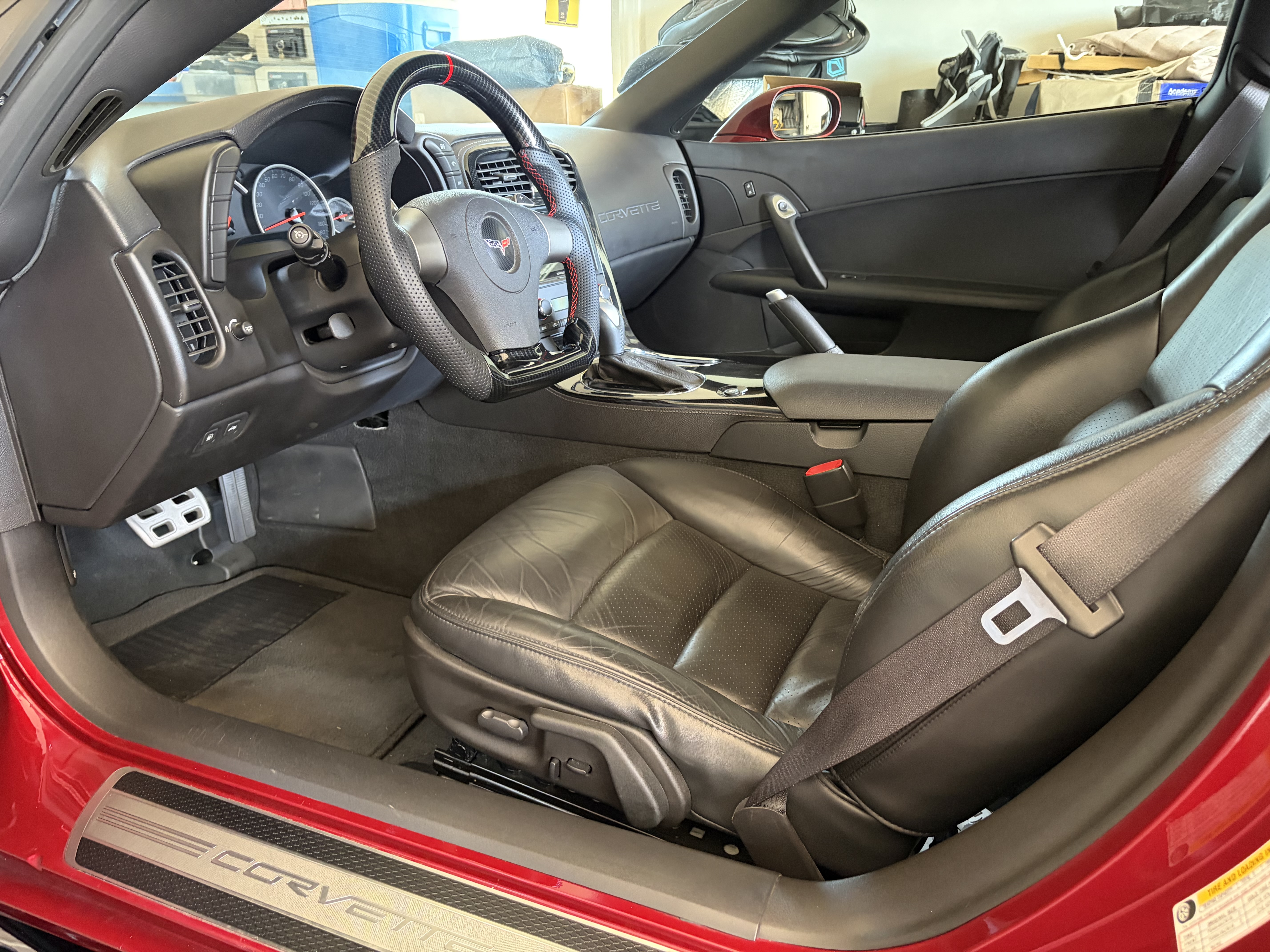 Used 2008 Chevrolet Corvette Coupe w/ Preferred Equipment Group RWD image 10