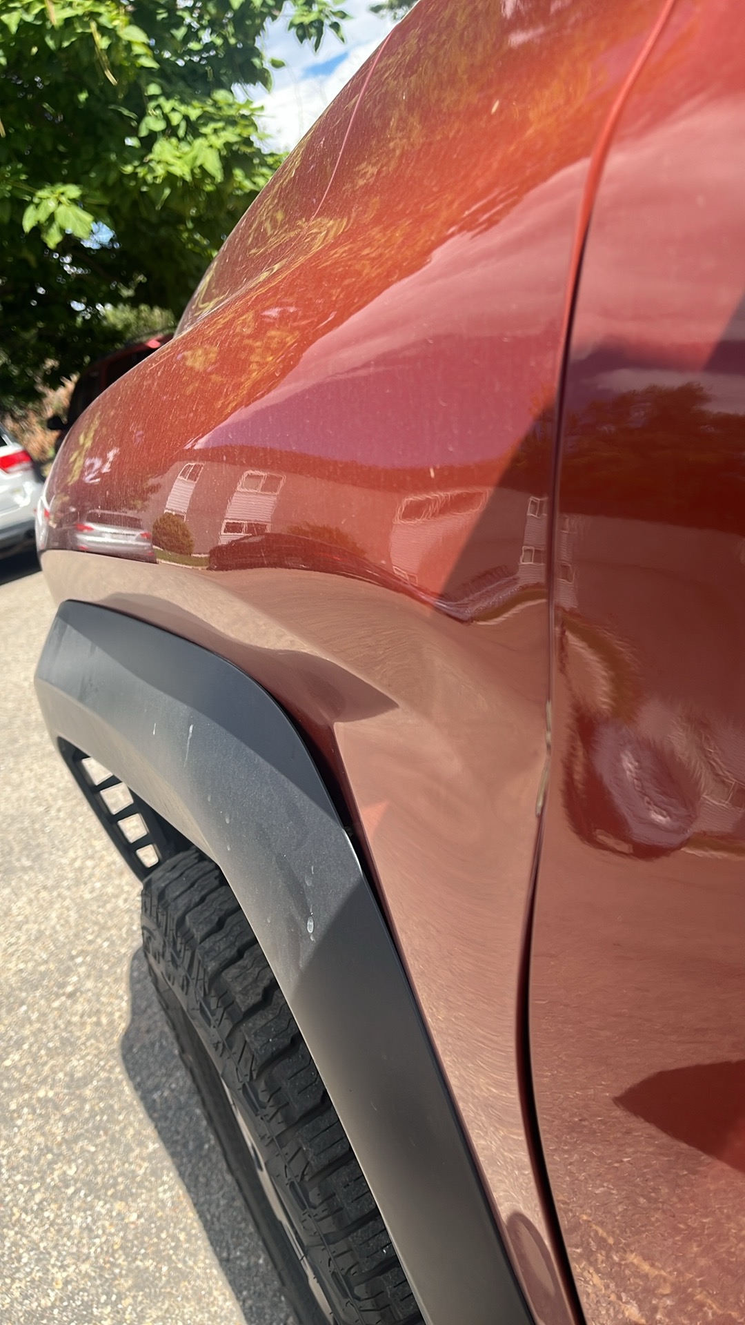 Used 2025 Toyota Tacoma TRD Off-Road AWD/4WD image 13
