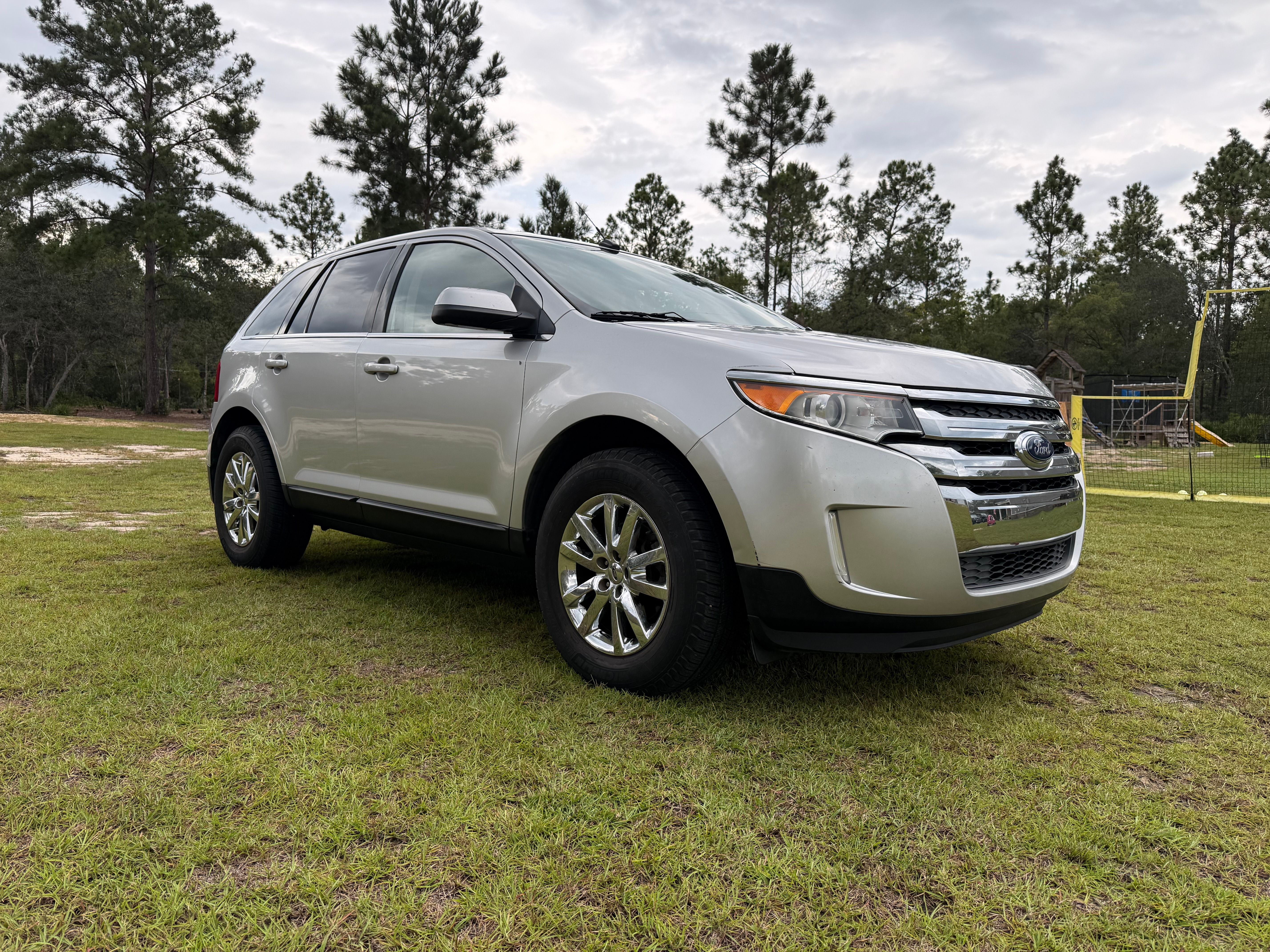 Used 2013 Ford Edge Limited FWD image 8