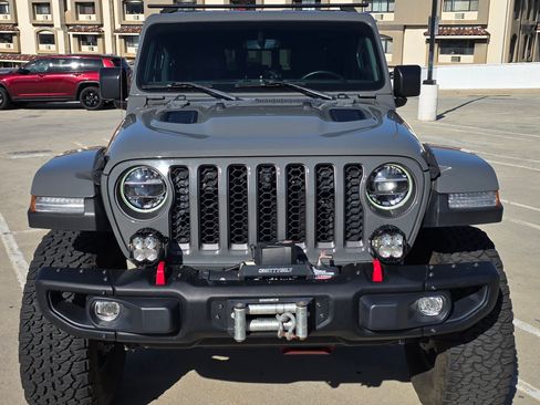 Used 2021 Jeep Gladiator Rubicon image 1