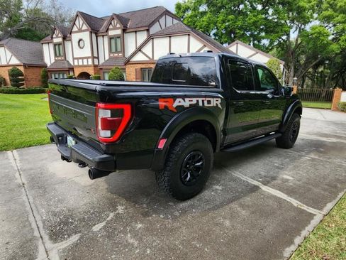 Used 2023 Ford F150 Raptor w/ Equipment Group 802A Raptor R image 8