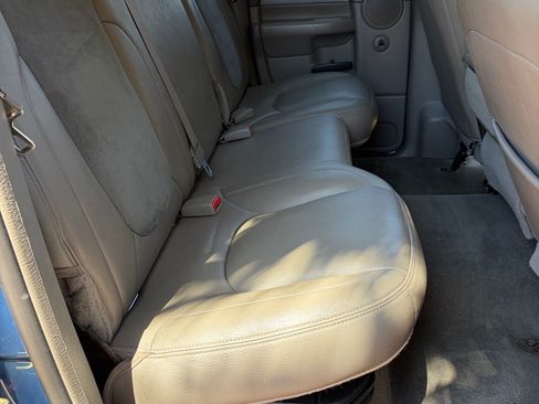 Used 2004 Dodge Ram 2500 Truck SLT w/ Sport Appearance Group AWD/4WD image 12