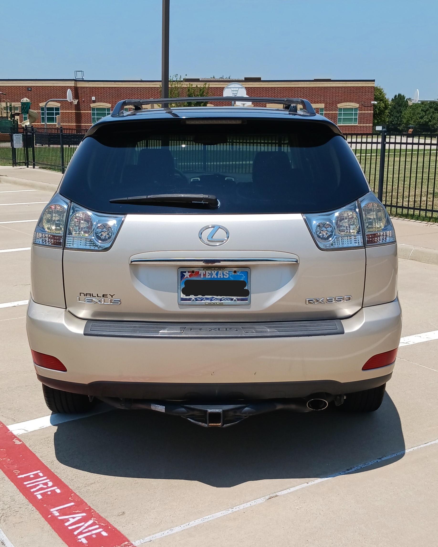 Used 2007 Lexus RX 350 2WD image 9