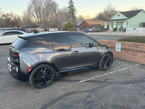 Used 2018 BMW i3 s image 4