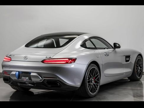 Used 2016 Mercedes-Benz AMG GT S image 8
