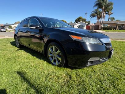 Used 2013 Acura TL w/ Technology Package