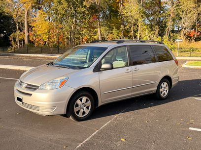 Used 2005 Toyota Sienna LE