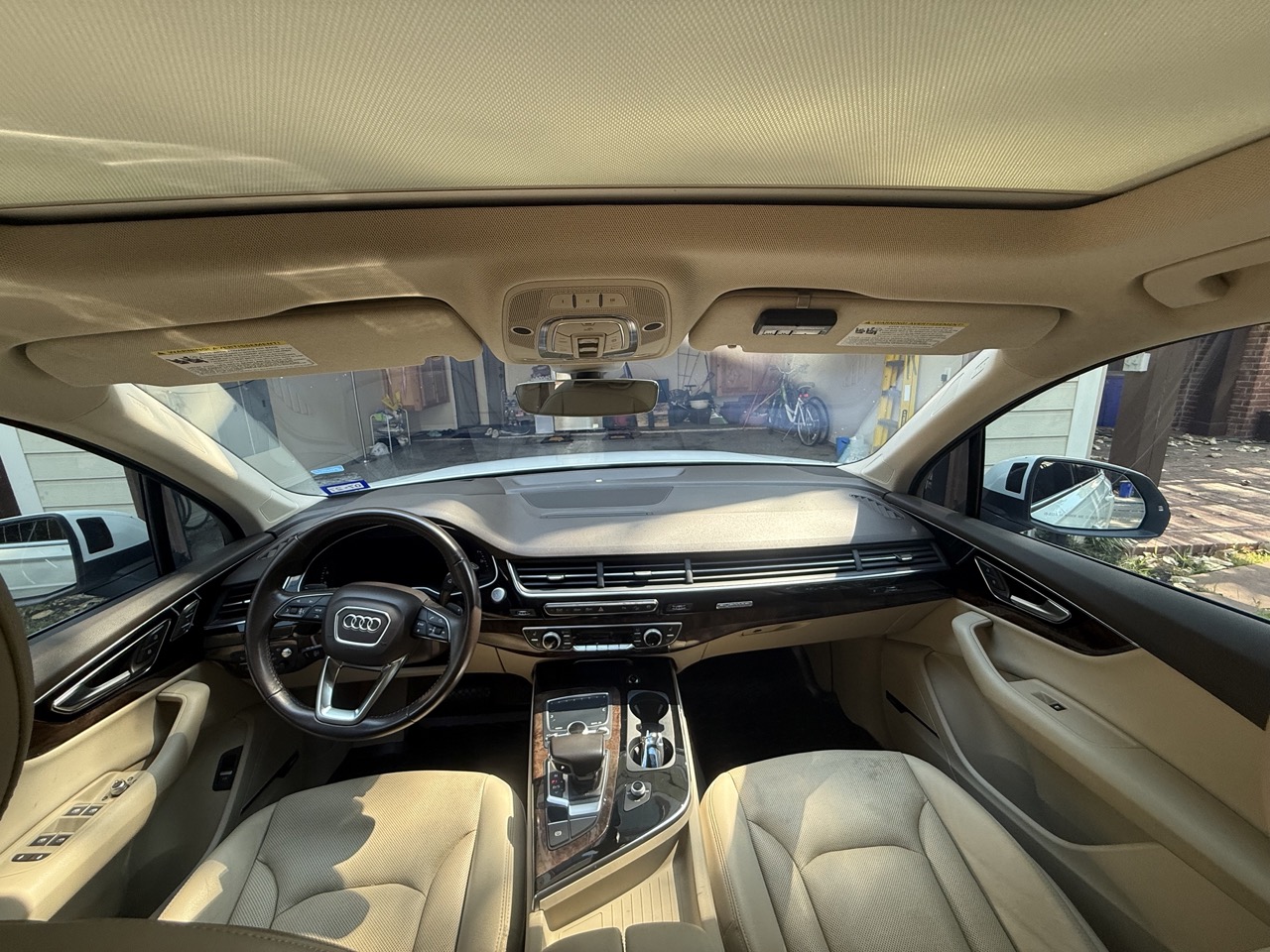 Used 2018 Audi Q7 3.0T Prestige AWD/4WD image 10