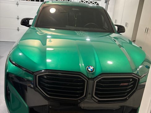 Used 2025 BMW XM Label Red image 8