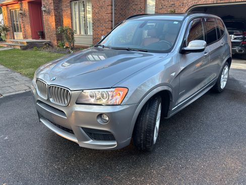 Used 2012 BMW X3 xDrive35i image 5