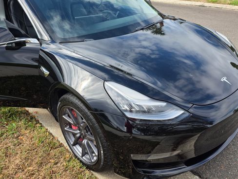 Used 2020 Tesla Model 3 Long Range image 22