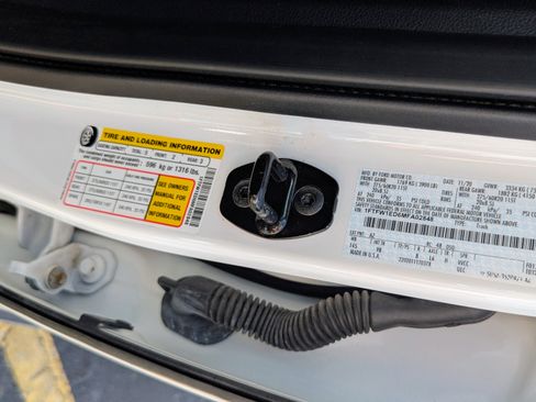 Used 2021 Ford F150 Platinum w/ Equipment Group 701A High image 19