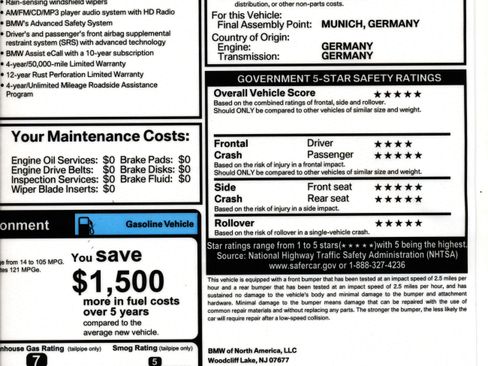 Used 2014 BMW 320i Sedan image 10