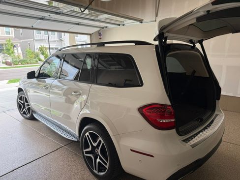Used 2018 Mercedes-Benz GLS 550 4MATIC image 6