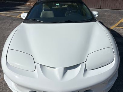 Used 1999 Pontiac Firebird Formula w/ Security Pkg