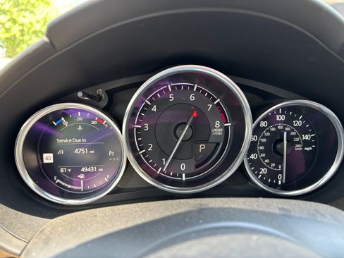 Used 2020 MAZDA MX-5 Miata RF Grand Touring RWD image 8