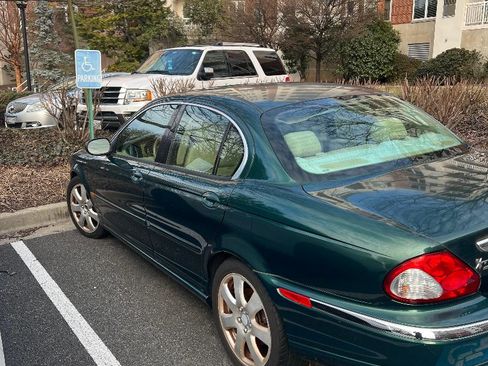 Used 2004 Jaguar X-TYPE 3.0 image 1