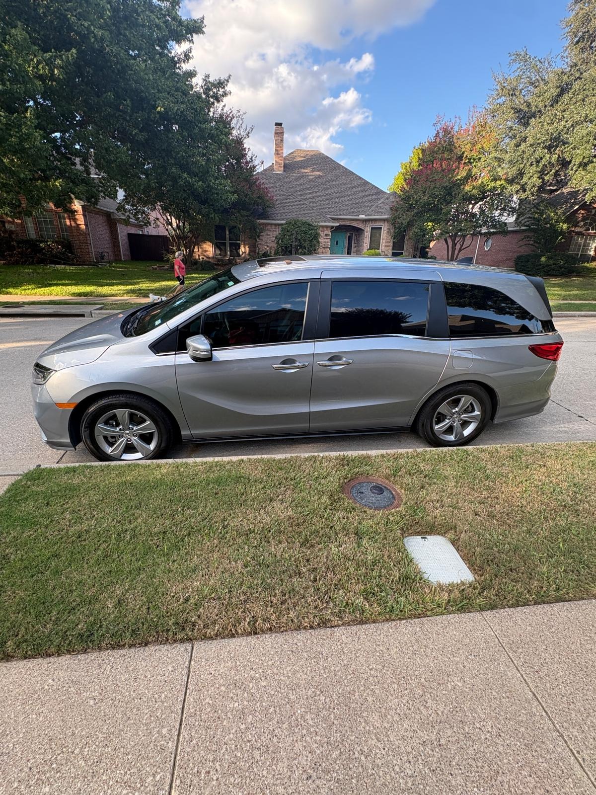 Used 2018 Honda Odyssey EX-L image 2