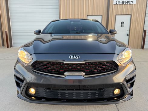 Used 2021 Kia Forte GT-Line image 2