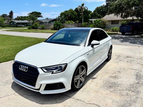 Used 2017 Audi A3 2.0T Premium Plus w/ Premium Plus Package AWD/4WD image 2