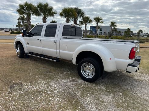 Used 2016 Ford F450 Platinum image 10