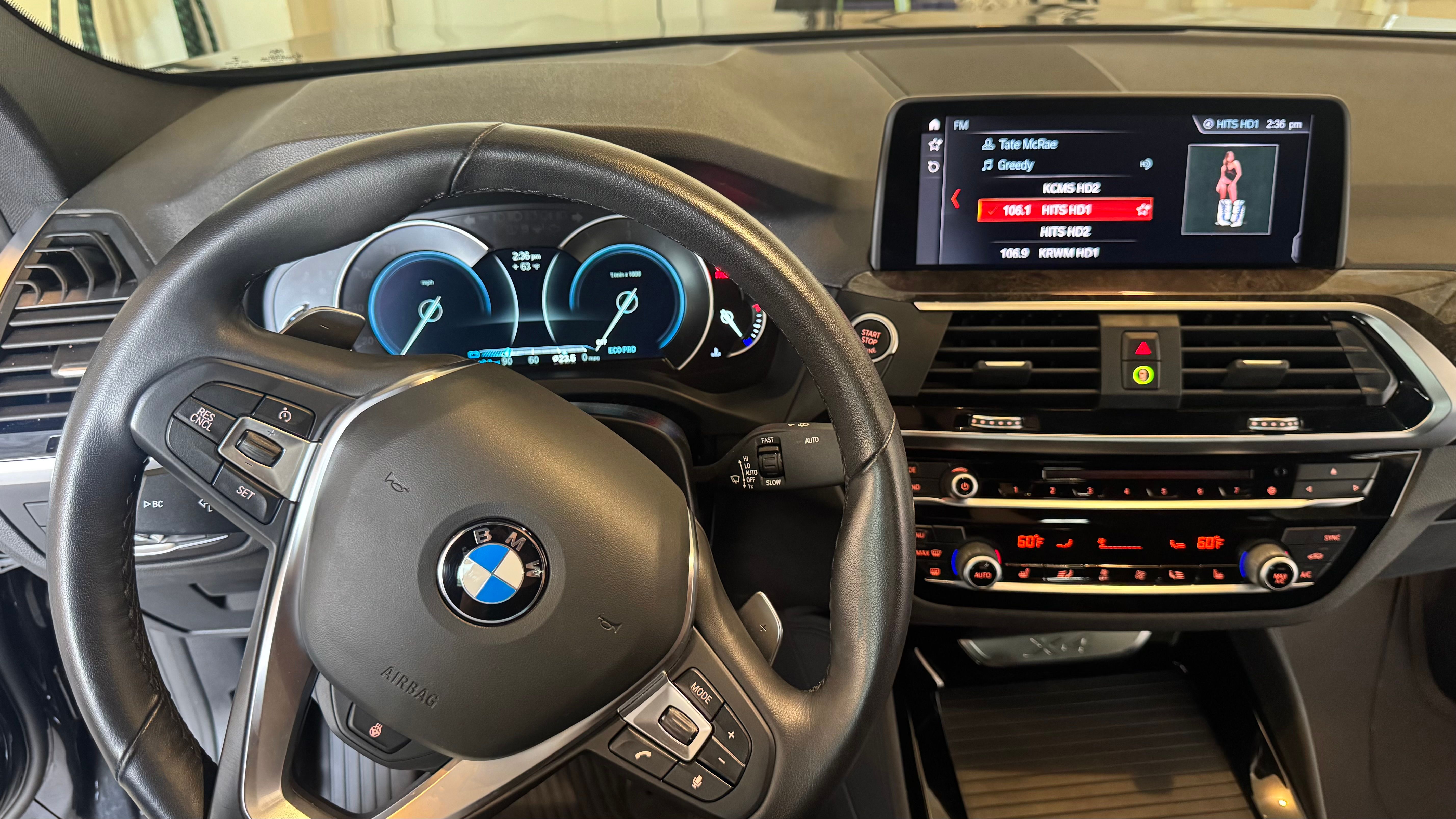 Used 2019 BMW X4 xDrive30i w/ Convenience Package AWD/4WD image 15